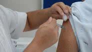 Imagem Vacinação gratuita contra gripe começa segunda