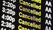 Imagem Aeroporto de Salvador tem 20 voos cancelados