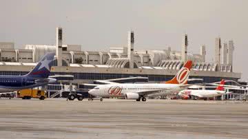 Imagem Aeroportos terão novas tarifas de embarque