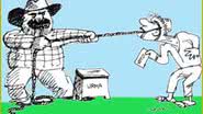 Imagem Alan Sanches questiona voto aberto 