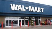 Imagem Homens arrombam depósito da Wal Mart na BR-324