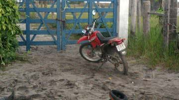 Imagem Gerente de fazenda é assassinado a tiros em emboscada