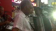 Imagem "O carnaval começou meio devagar", avalia Gilberto Gil