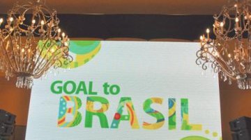 Imagem Bahia será anfitriã do &quot;Goal To Brasil&quot; em Paris