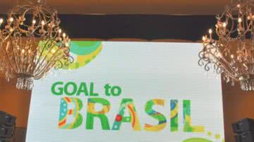 Imagem Bahia será anfitriã do "Goal To Brasil" em Paris