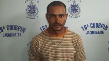 Imagem Polícia prende assassino de pai de santo