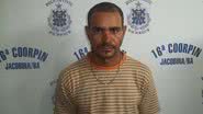 Imagem Polícia prende assassino de pai de santo