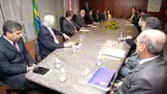 Imagem Reunião da Agenda Bahia 2011 discute segurança pública