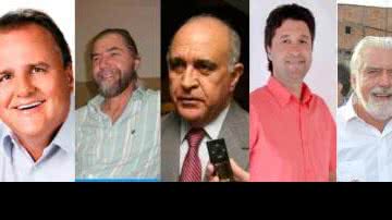 Imagem Governador amplia vantagem