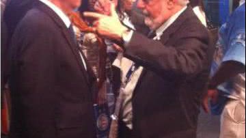 Imagem Wagner participa de Soccerx no Rio de Janeiro