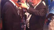 Imagem Wagner participa de Soccerx no Rio de Janeiro