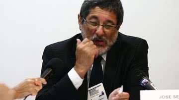 Imagem Gabrielli se nega a falar sobre eleição