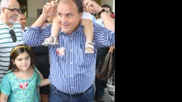 Imagem Geddel dispara contra Wagner
