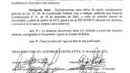 Imagem Aumento do governador será votado na próxima semana
