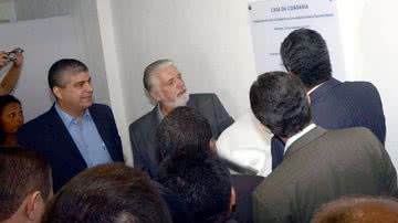 Imagem Governador inaugura Casa da Cidadania