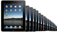 Imagem Estoque inicial do iPad 3 chega ao fim