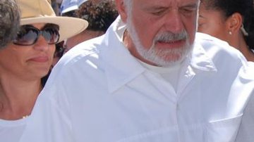 Imagem Governador e prefeito lamentam a morte de Itamar Franco