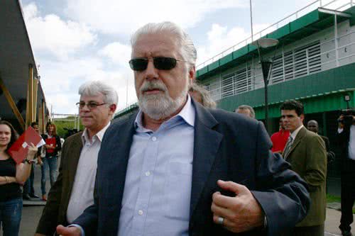 Imagem Wagner na articulação da Copa
