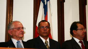 Imagem João Henrique quer vereadores nas discussões sobre modal