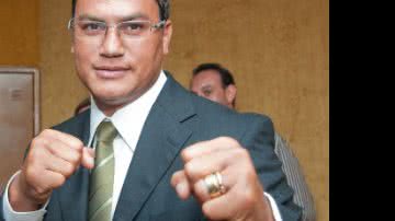 Imagem Record contrata Popó para comentar o boxe nas Olimpíadas