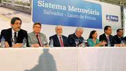 Imagem Metrô Paralela tem edital lançado