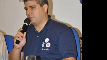 Imagem  Arnon Lima assume diretoria da Agerba