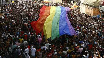 Imagem Desafios da Parada do Orgulho Gay