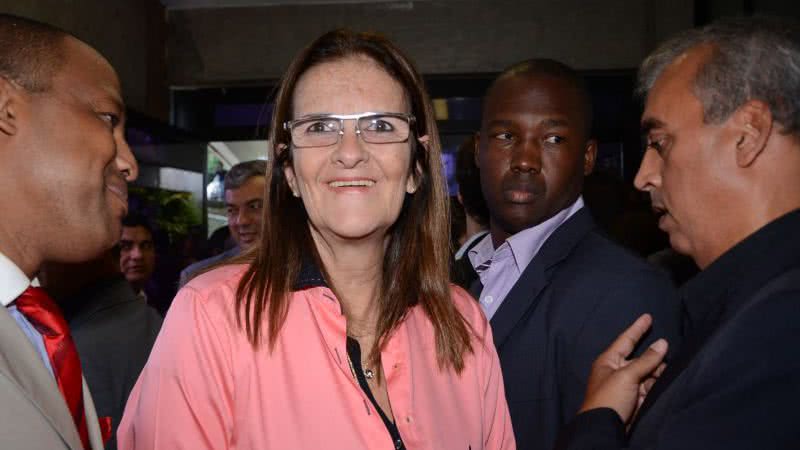 Imagem Nova presidente da Petrobras deve voltar à Bahia em Abril