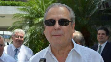 Imagem Dirceu será ouvido por suposta conversa ao celular com secretário baiano
