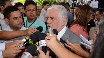 Imagem Os petistas negam, mas a largada para 2014 foi dada