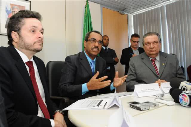 Imagem Corte no Orçamento do estado pode ser de R$ 1.1 bilhão