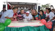 Imagem MST encerra comemoração pelos 25 anos