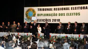 Imagem Festa no Centro de Convenções