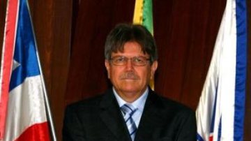 Imagem Zilton Rocha é o novo presidente do TCE