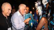 Imagem Wagner passou São João longe da Bahia