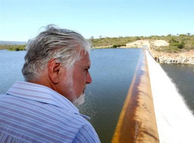 Imagem Governador lança nova fase do Água para Todos