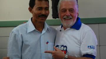 Imagem Vereadora é barrada em evento do governo