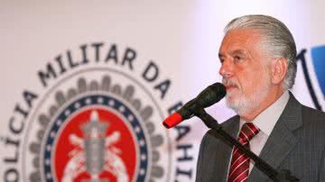 Imagem Wagner convoca população no combate ao crime