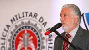 Imagem Wagner convoca população no combate ao crime