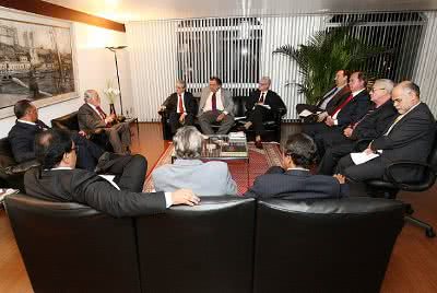 Imagem Câmara foi chamada para dizer SIM ao governo