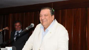 Imagem Zezéu brinca com a possibilidade de ser prefeito