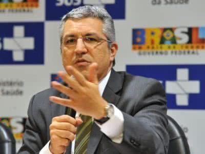 Imagem Ministro da Saúde lança programa em Salvador