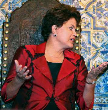 Imagem Dilma vai criar Secretaria da Pequena Empresa
