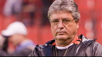 Imagem Geninho assume comando do Vitória