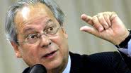 Imagem José Dirceu defende ministro Orlando Silva 