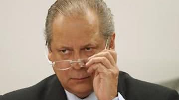 Imagem José Dirceu admite concorrer à presidência