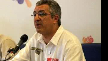 Imagem Jorge Solla e Gilberto José não tem HIV