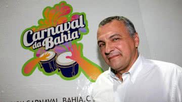 Imagem Presidente da Embratur tem encontro com governador