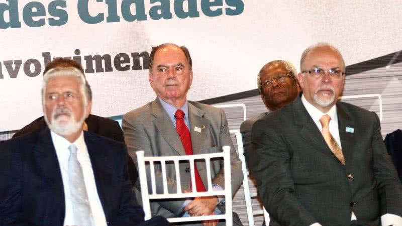 Imagem Dilma critica mobilidade urbana de Salvador