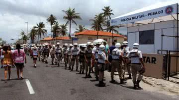 Imagem Mesmo com a greve, lavagem de Itapuã está confirmada